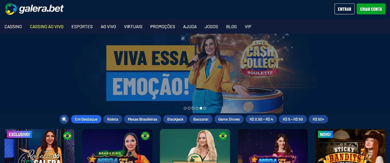 galerabet cassino