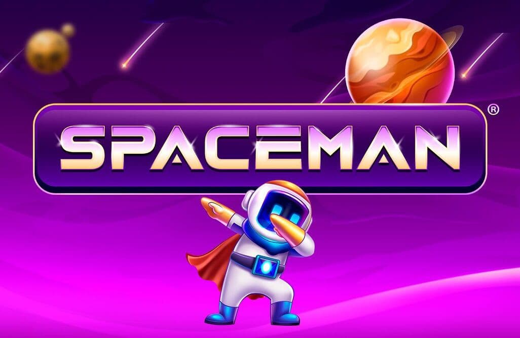 Spaceman, jogo de cassino e casas de apostas da Pragmatic Play