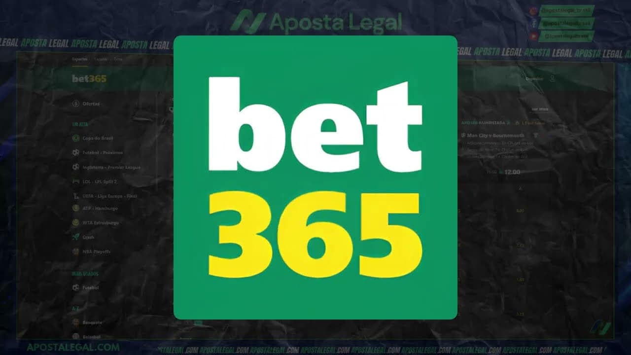 O Site da BET365 É Confiável? 🤔 É Seguro Apostar? Vantagens e Desvantagens - REVIEW [2025]