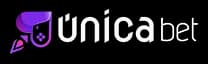 unica bet logo com fundo transparente