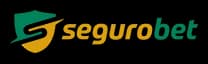logo segurobet na cor verde e amarelo