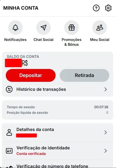 área de saque na superbet