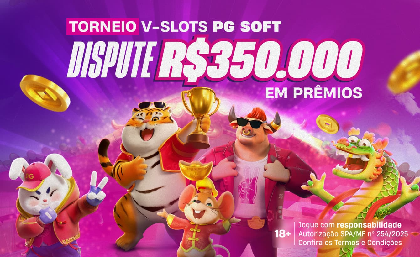 Torneio PG Soft na Vbet