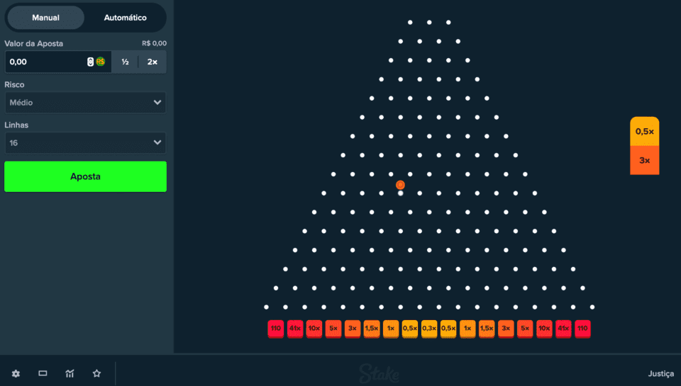 stake plinko