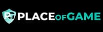place of game logo