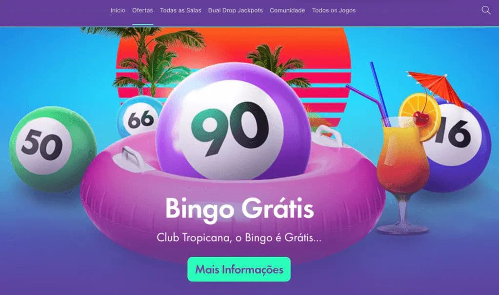 bingo gratis na bet365