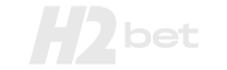 fundo transparente com nome da h2bet na cor cinza