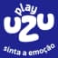 logo azul da playuzu