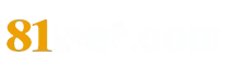 Logo da 81bet
