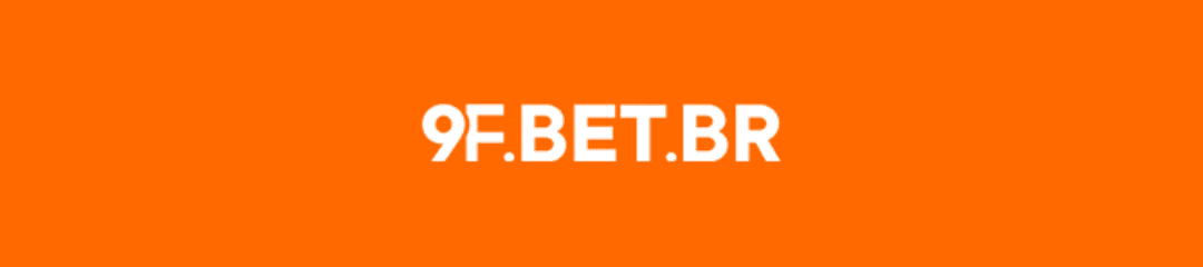 Logo da 9F bet