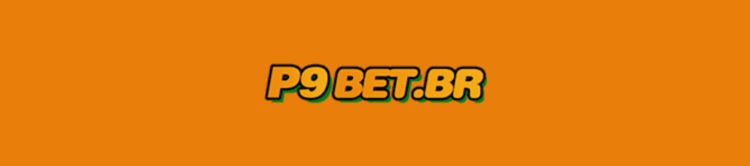 Logo da P9 Bet