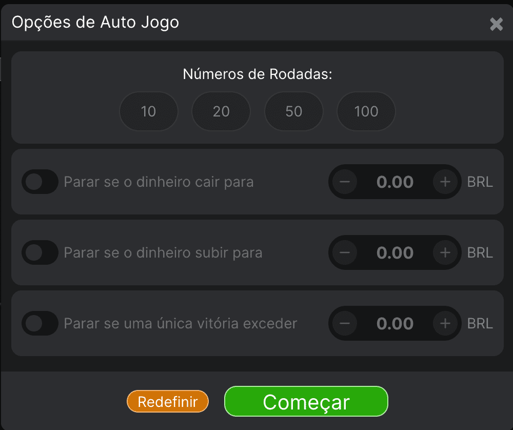 Ferramenta de Auto Jogo