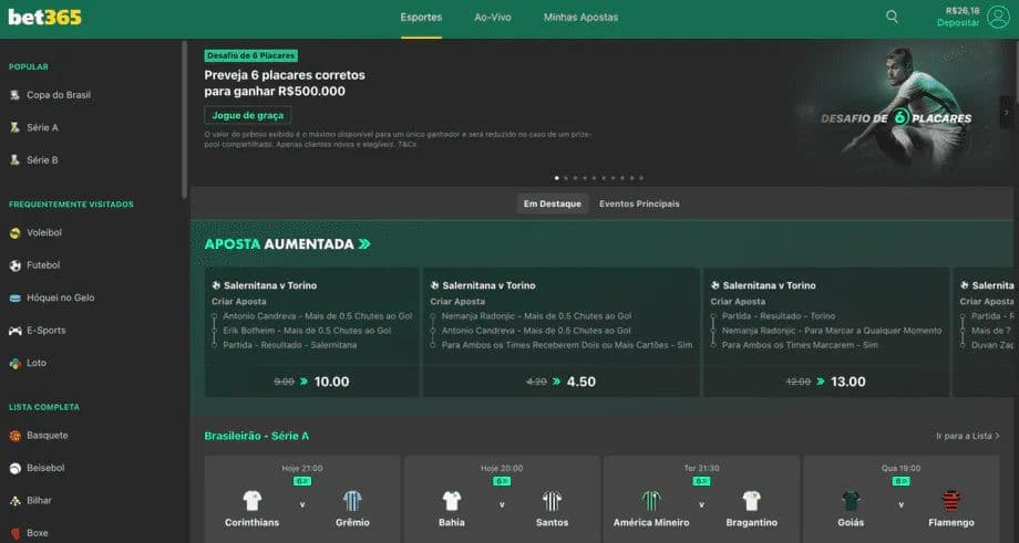 Bet365 Brasil: Como Funciona + Bônus