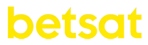 logotipo da betsat na cor amarela