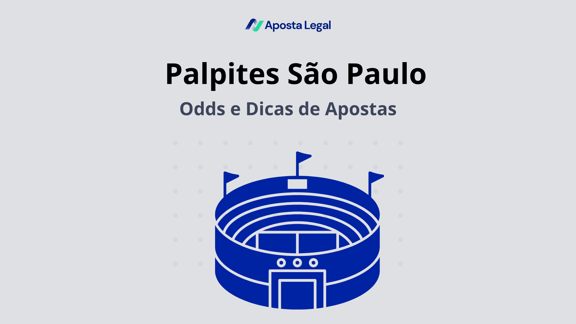 Palpites São Paulo hoje