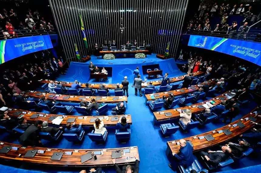 plenario do senado federal