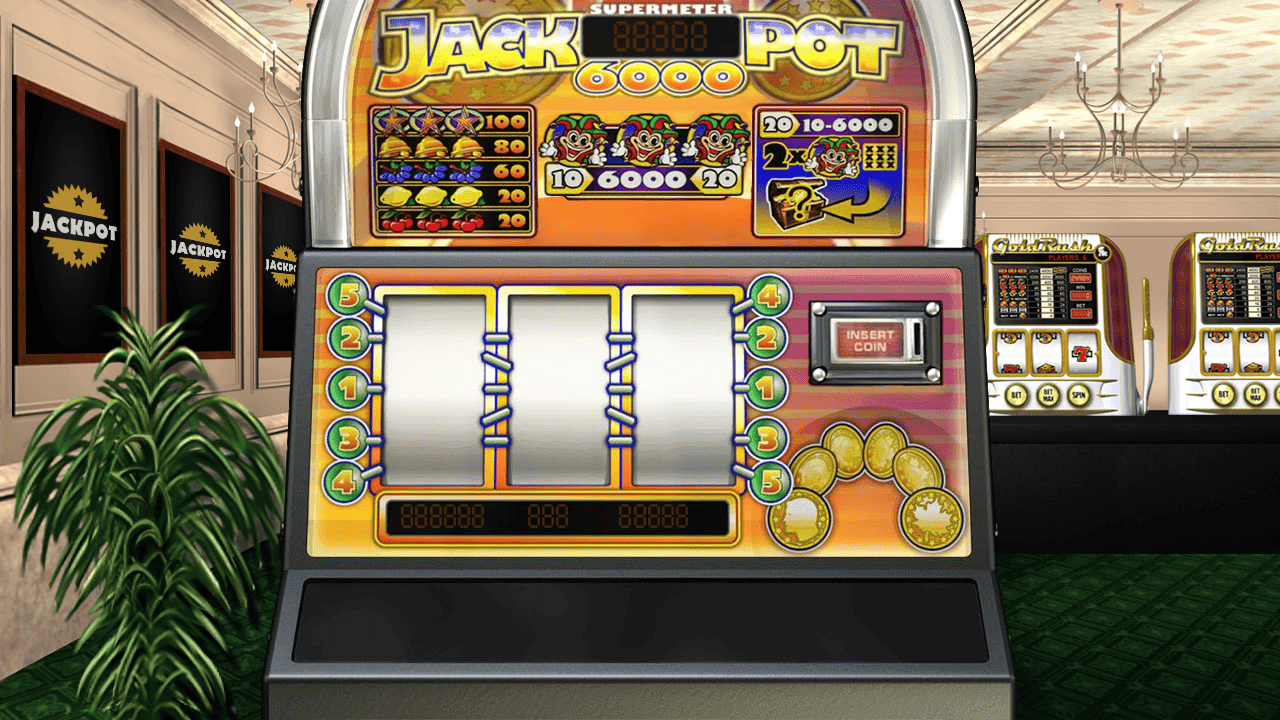 Jackpot 6000