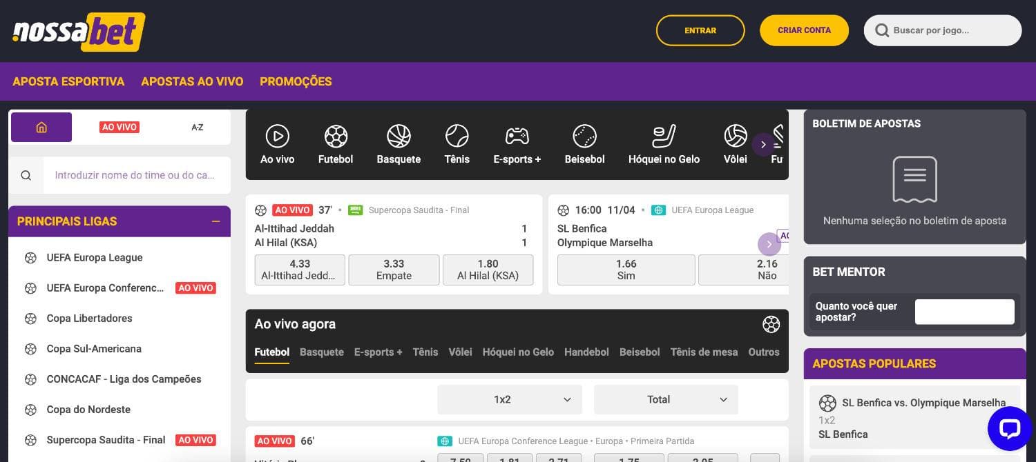 site de apostas nossabet