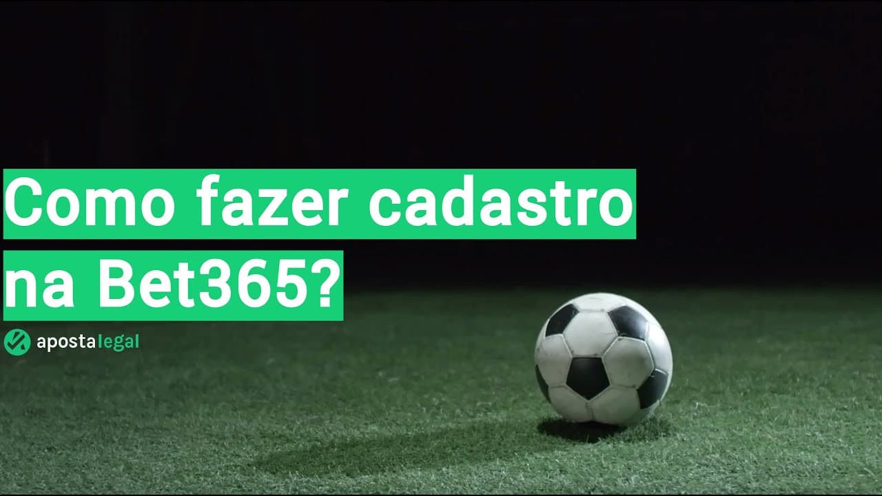 Como fazer cadastro na Bet365? | Tutorial Atualizado 2023