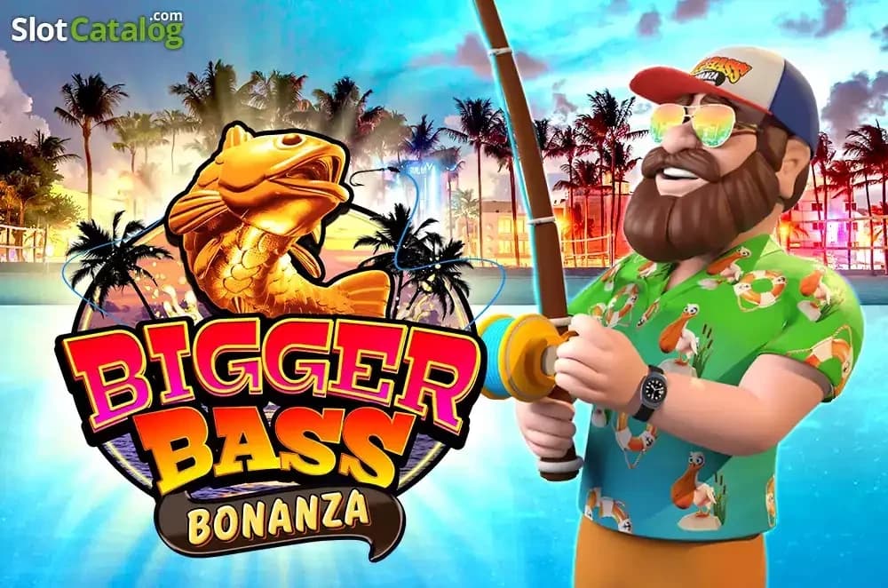 bigger bass bonanza