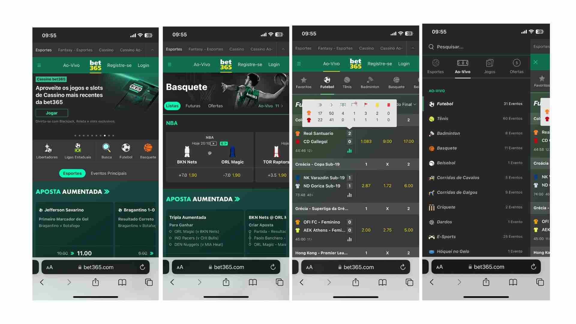 bet365 app