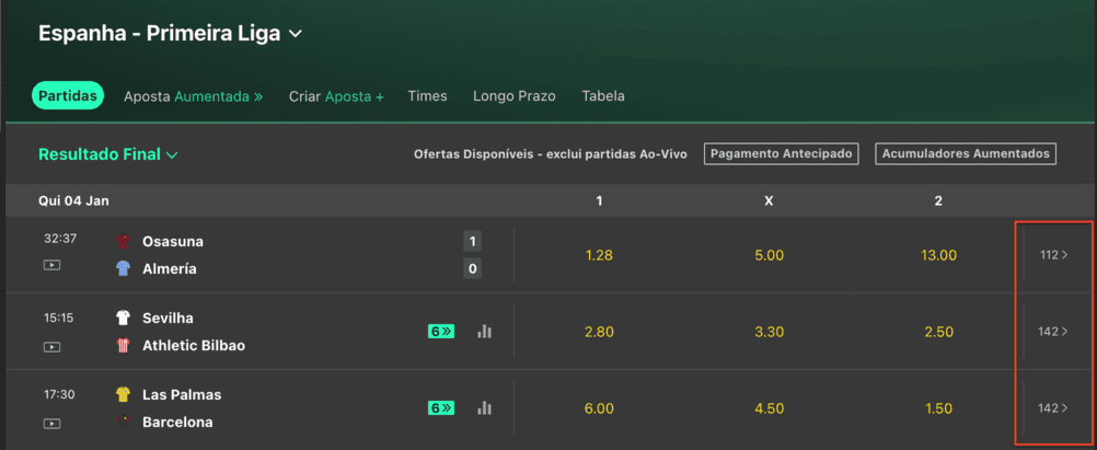 mercados futebol bet365