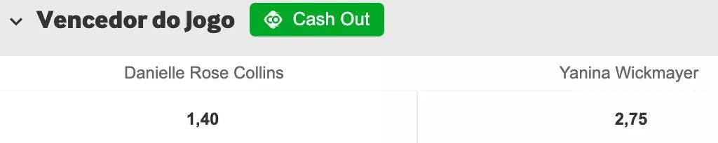 cash out betway