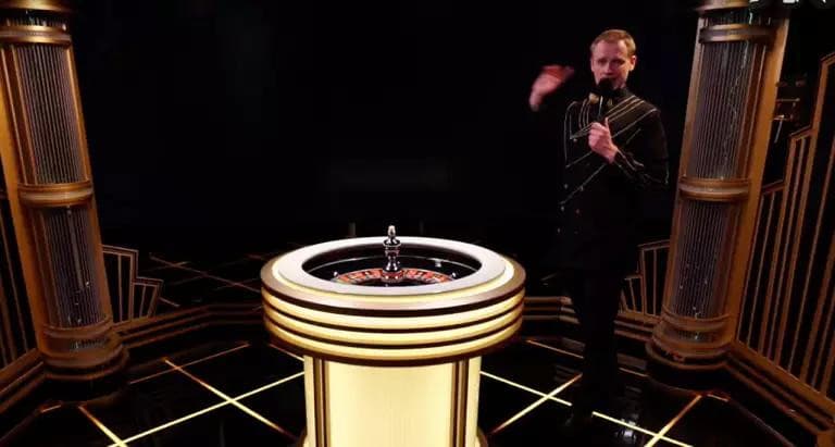 Roleta ao vivo na 22bet