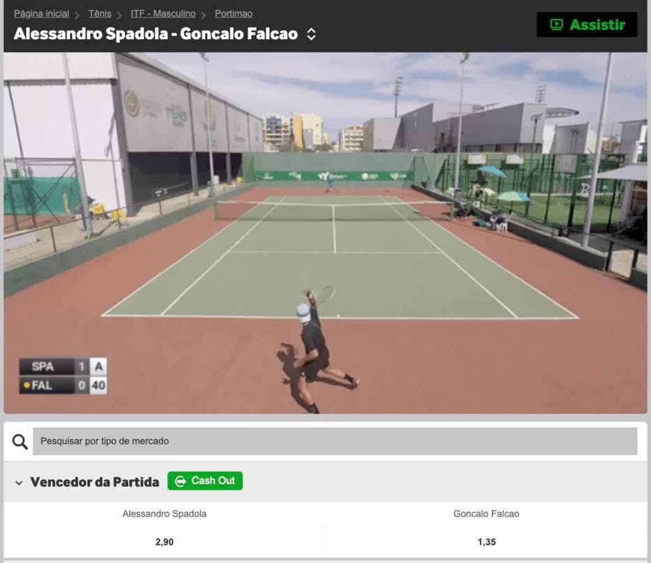 Live Stream Tenis Na Betway