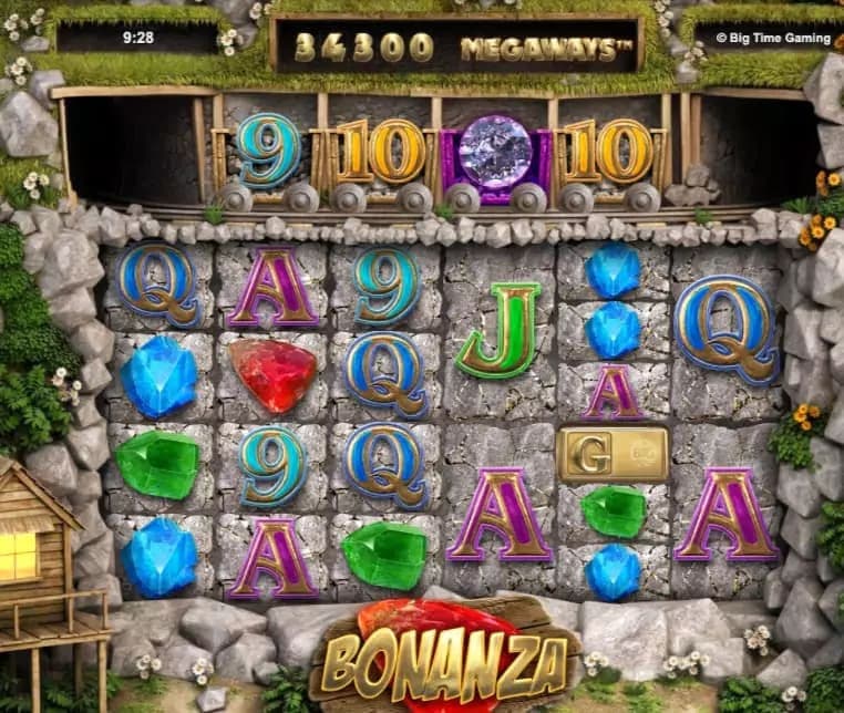 slot bonanza