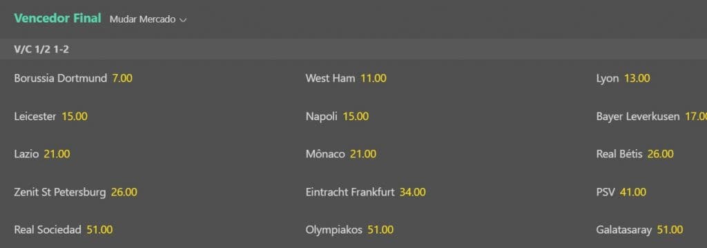 vencedor final liga europa