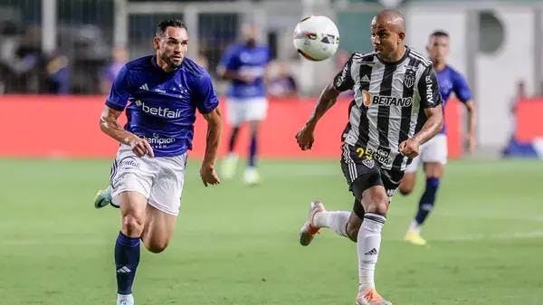 PatrocÃ­nio de casas de apostas para Cruzeiro e AtlÃ©tico