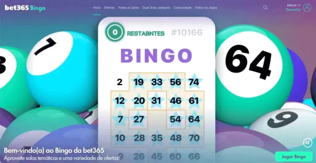 bingo bet365