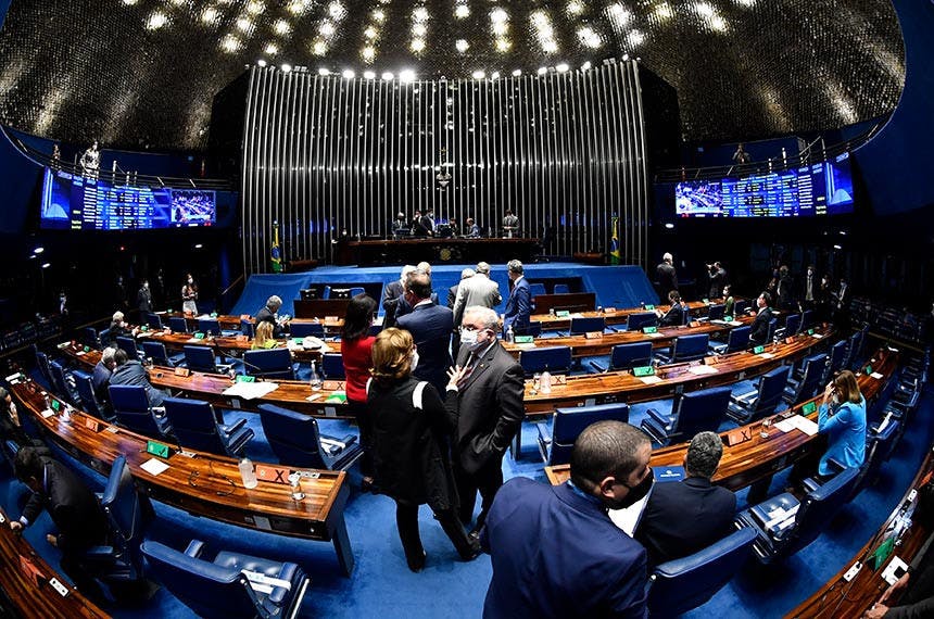 senado federal brasil
