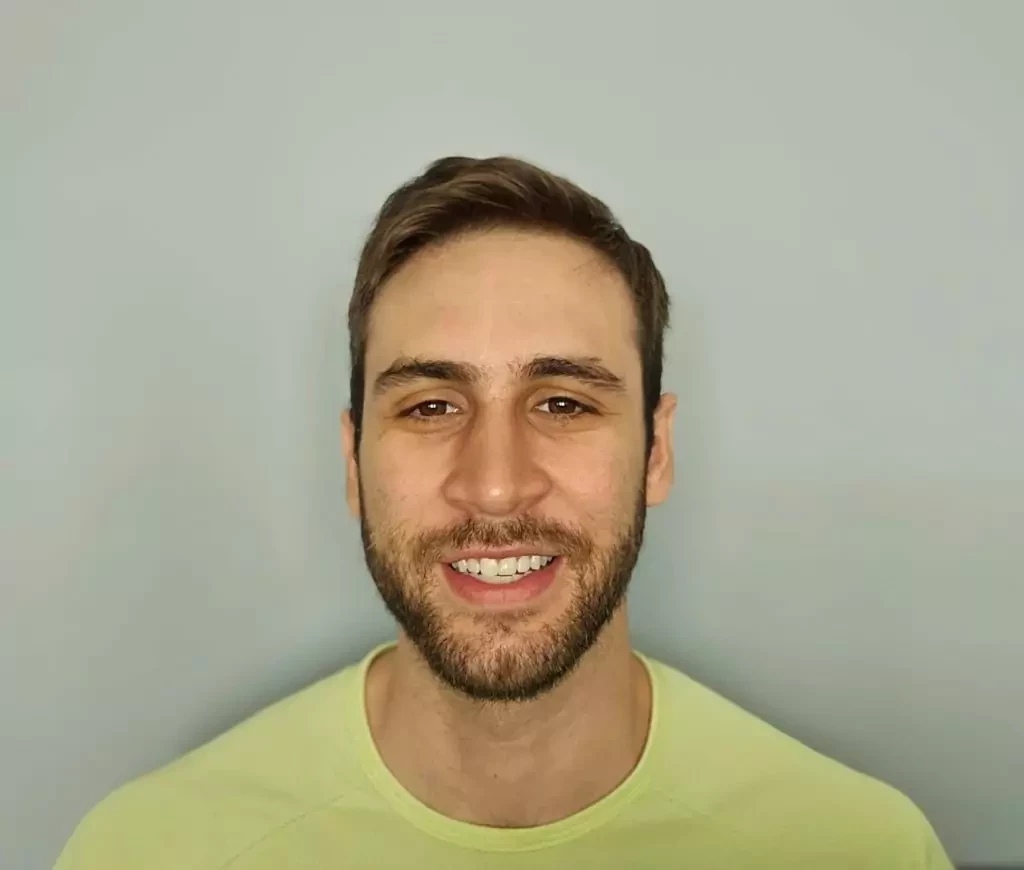 Imagem de Matheus Hanssen, novo especialista do Aposta Legal Brasil