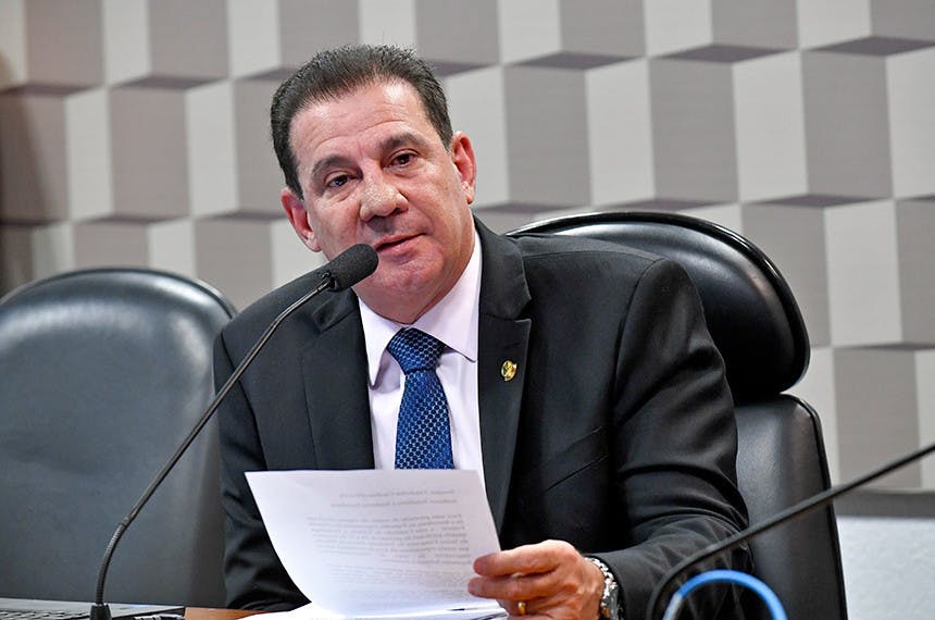 senador Vanderlan Cardoso