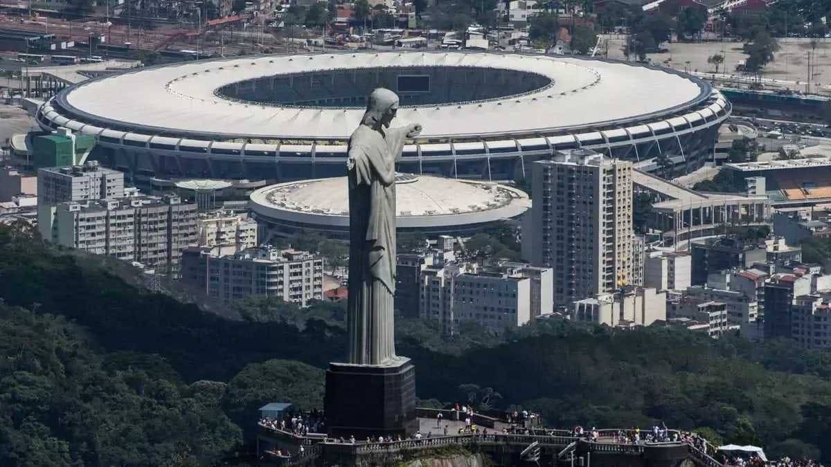 Imagem do Rio de Janeiro