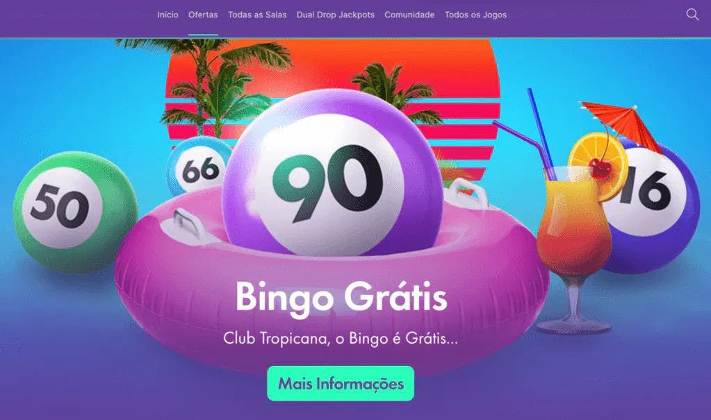 bingo gratis na bet365