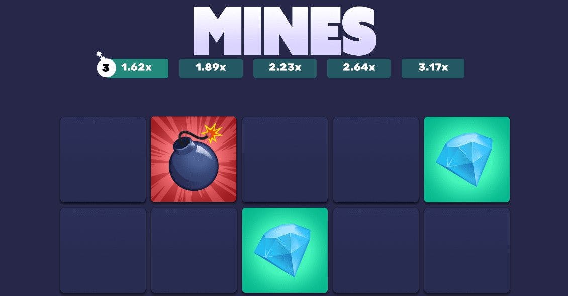 apostas em mines