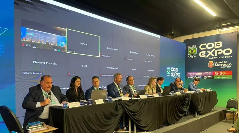 manipulação de resultados stjd