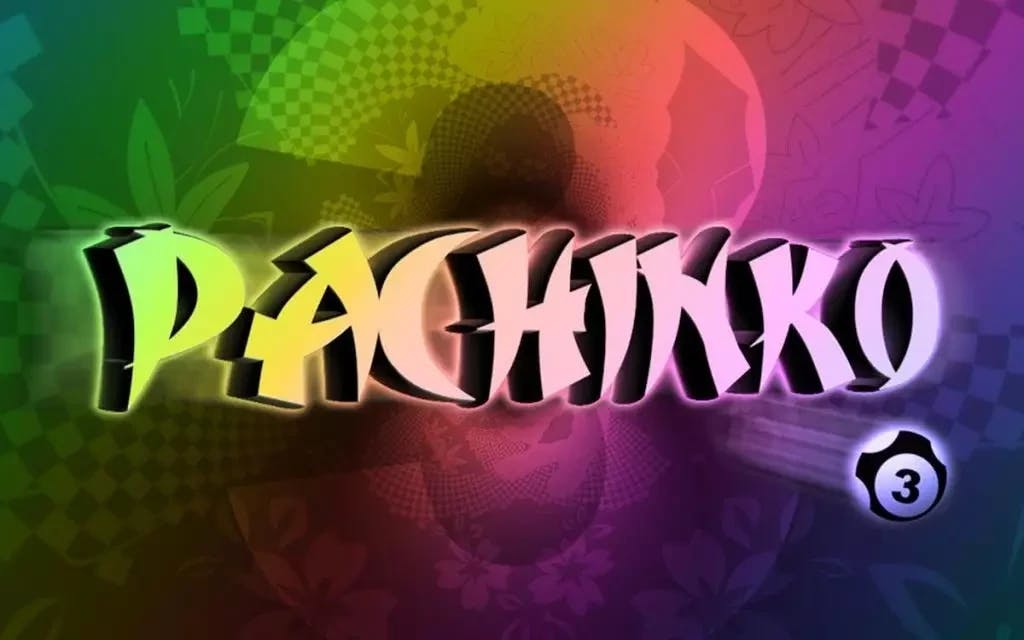 Imagem do jogo pachinko