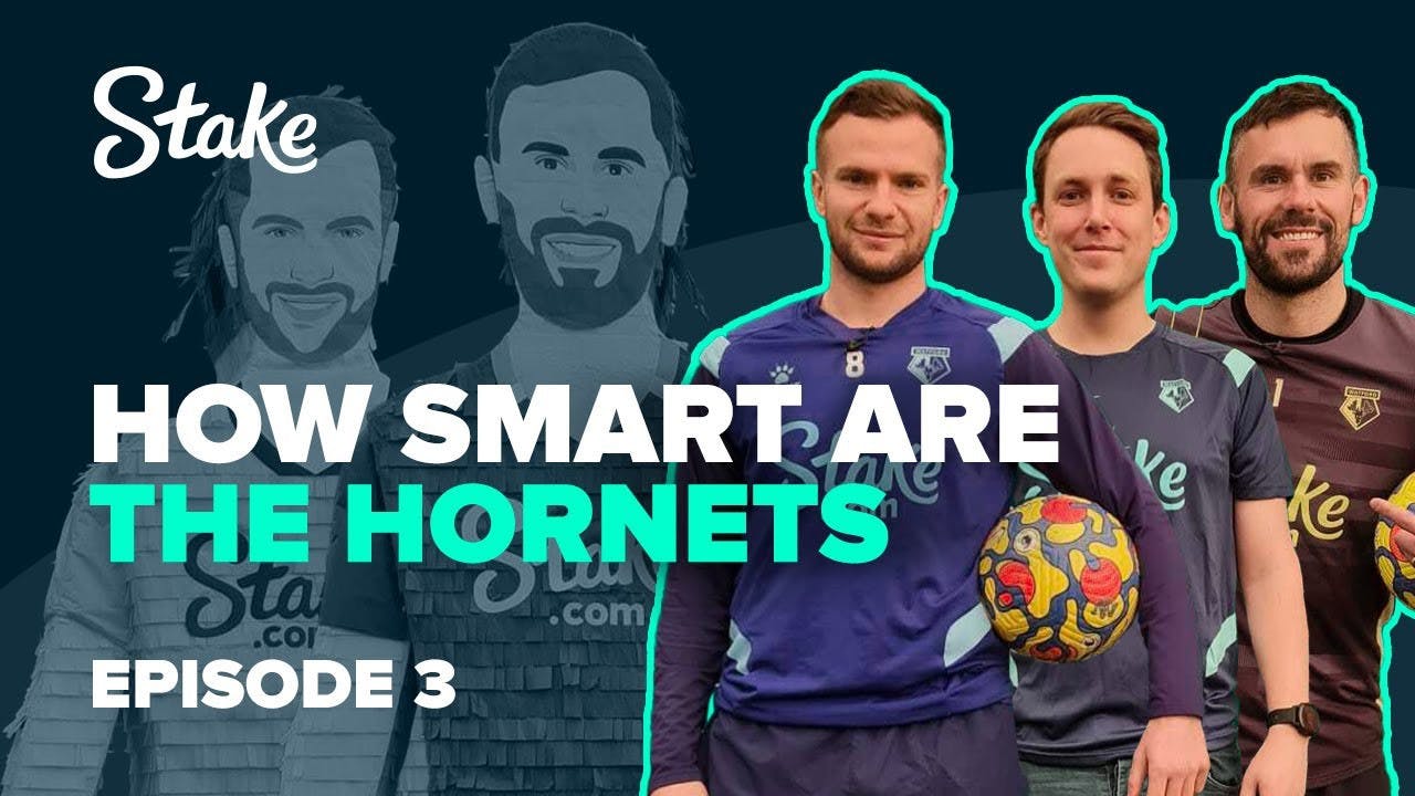 How Smart are the Hornets? | Grand Final | Ben Foster v Tom Cleverley