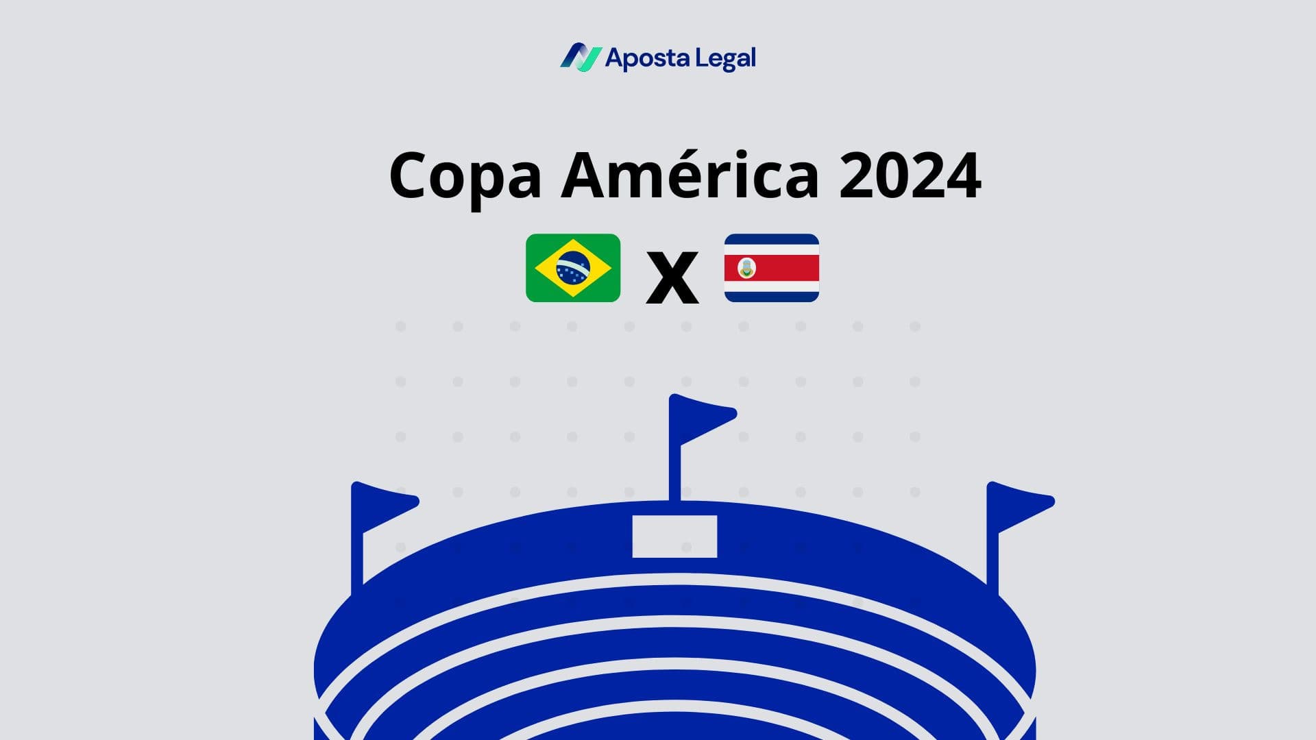 brasil vs costa rica copa america 2024